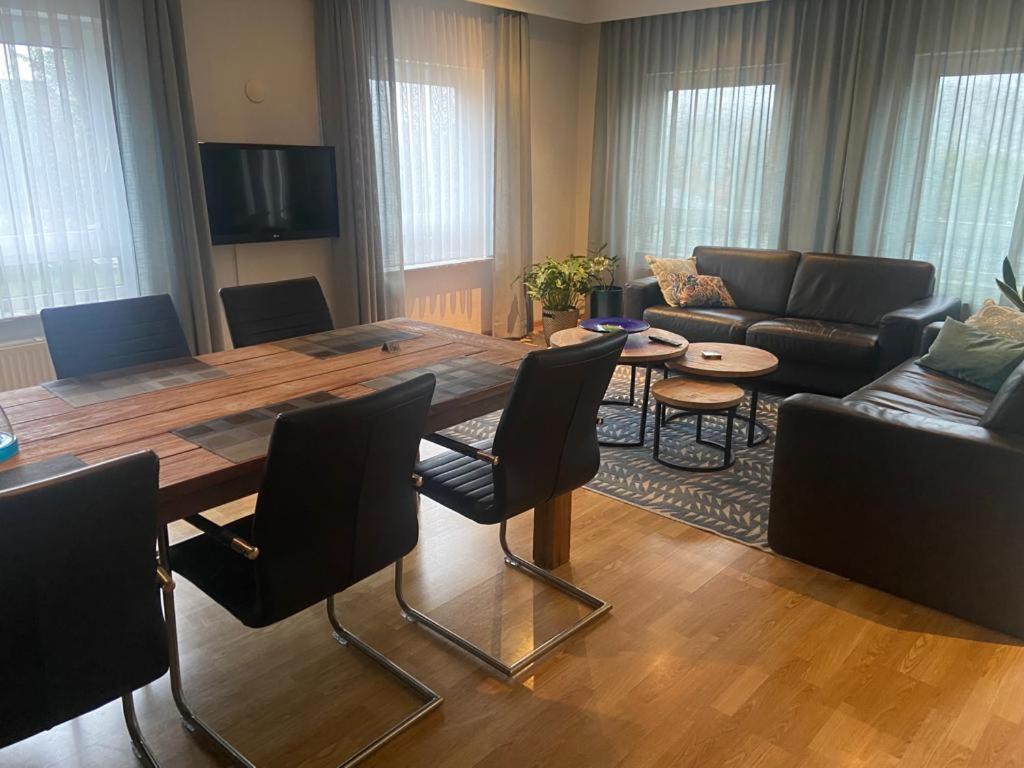 Panorama Sousberg Appartementen Шин оп Геул Екстериор снимка
