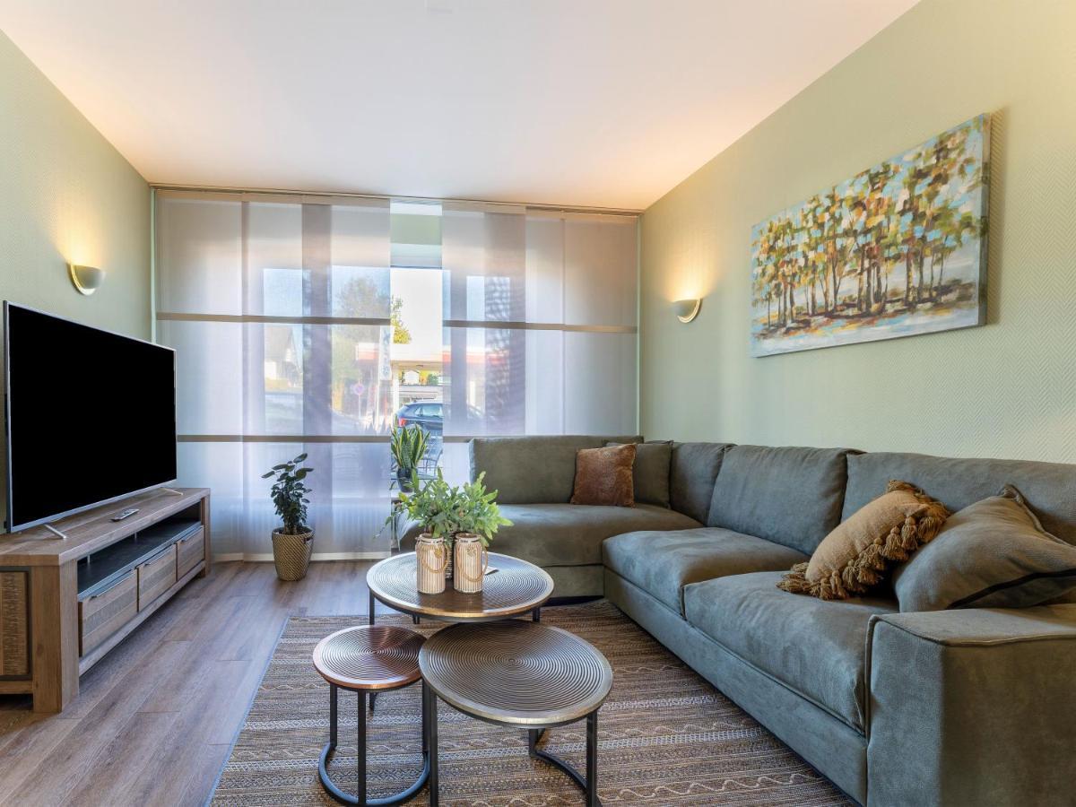 Panorama Sousberg Appartementen Шин оп Геул Екстериор снимка